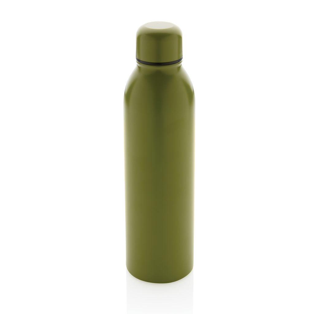 RCS gerecycled roestvrijstalen vacuümfles 500ML
