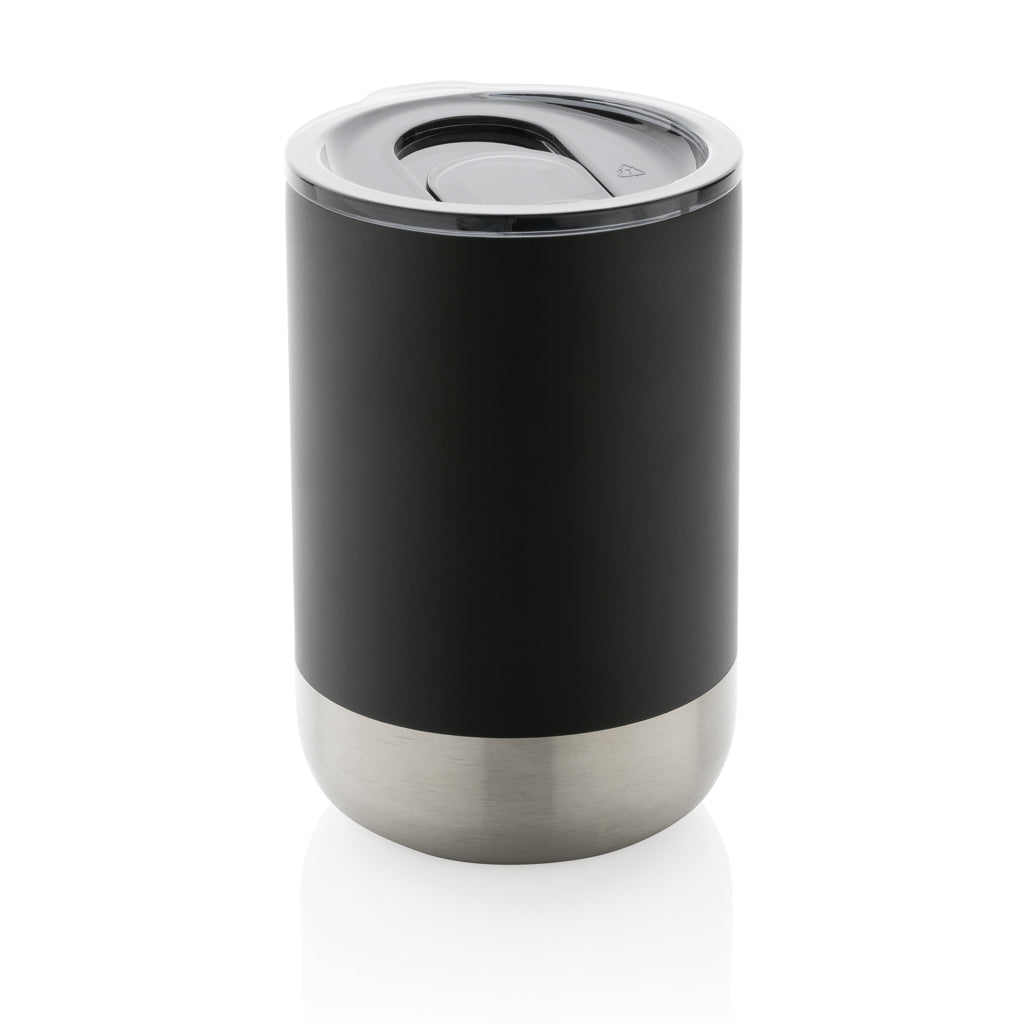 RCS gerecycled roestvrijstalen beker