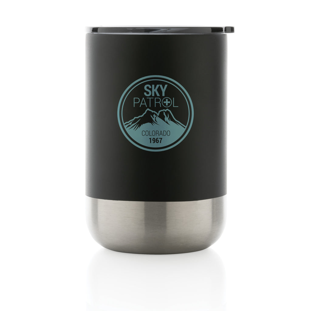 RCS gerecycled roestvrijstalen beker