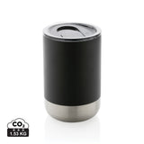 RCS gerecycled roestvrijstalen beker