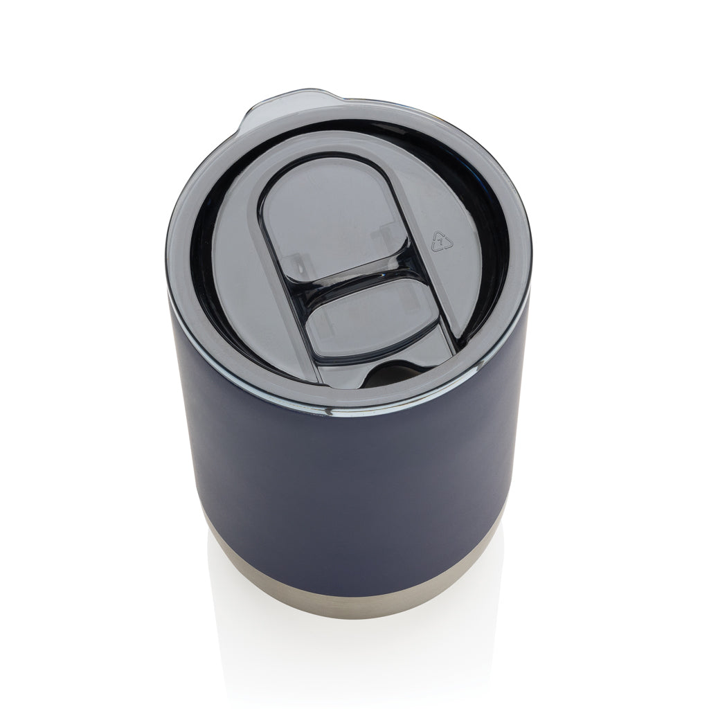 RCS gerecycled roestvrijstalen beker