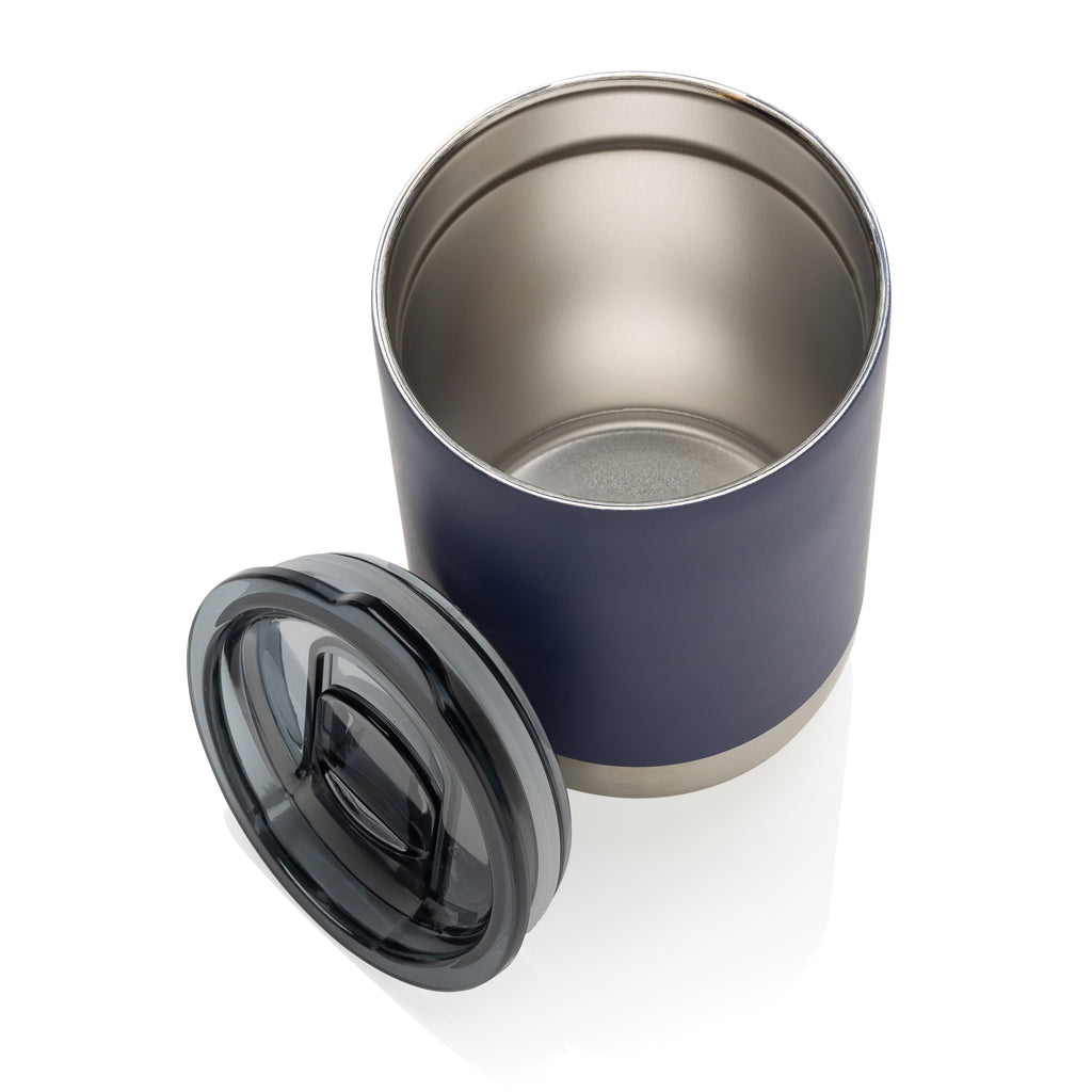 RCS gerecycled roestvrijstalen beker