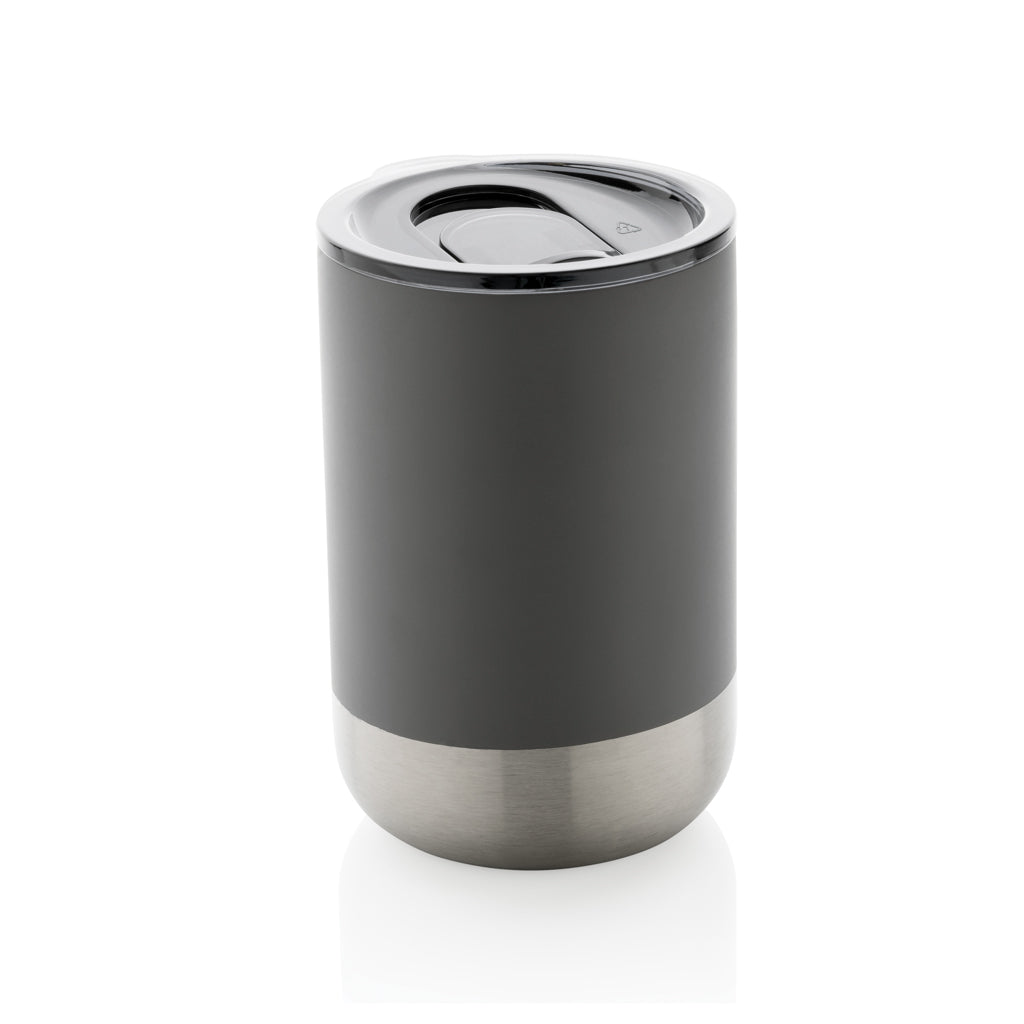 RCS gerecycled roestvrijstalen beker