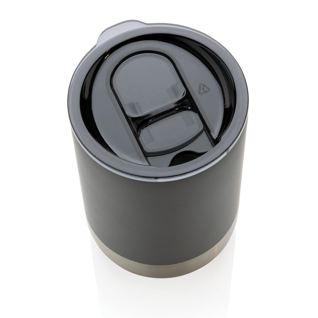 RCS gerecycled roestvrijstalen beker