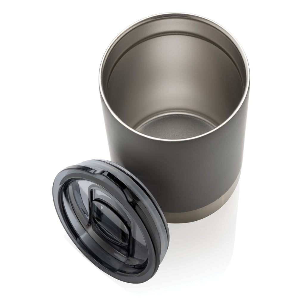 RCS gerecycled roestvrijstalen beker