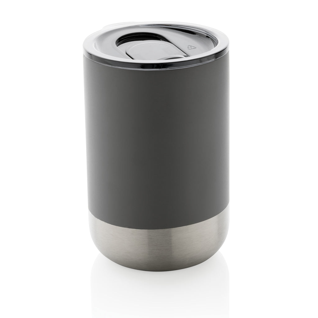 RCS gerecycled roestvrijstalen beker