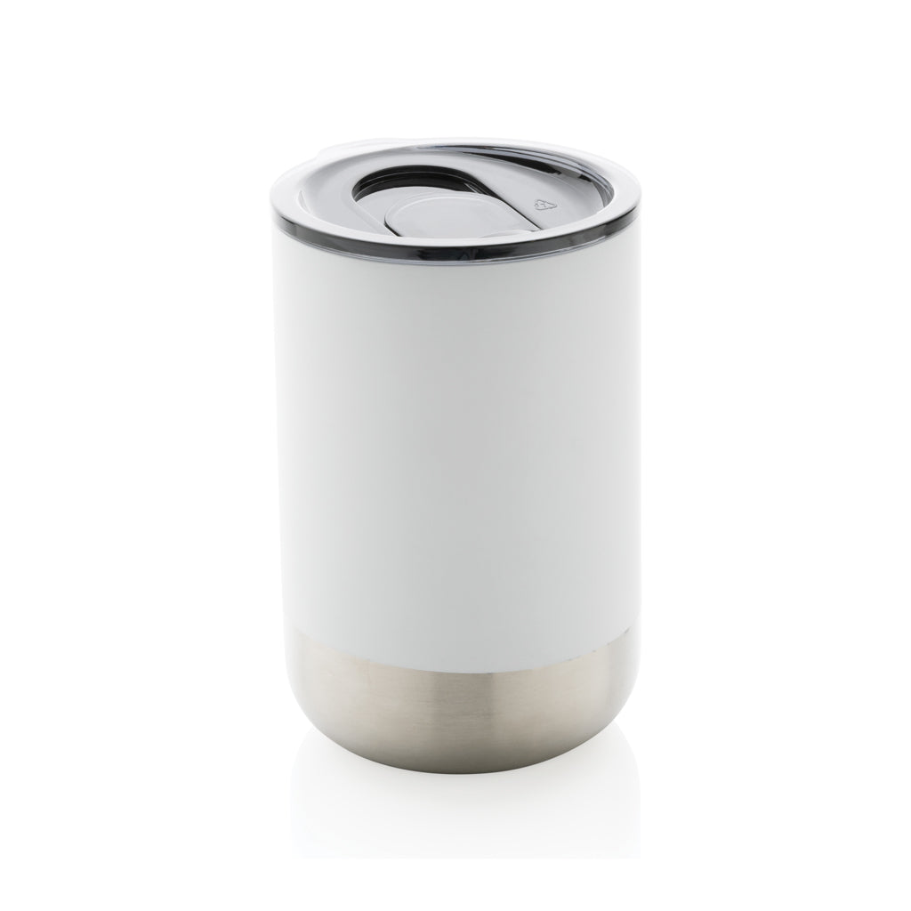 RCS gerecycled roestvrijstalen beker
