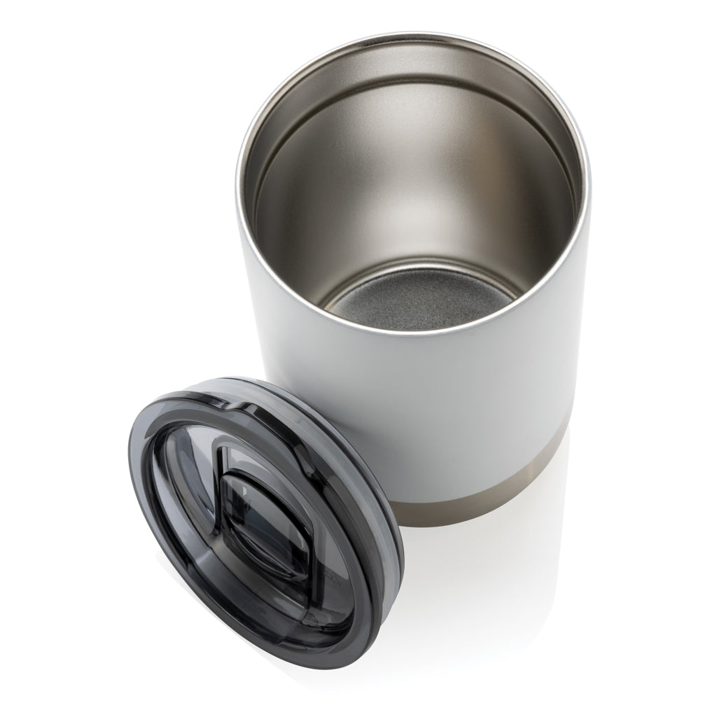 RCS gerecycled roestvrijstalen beker