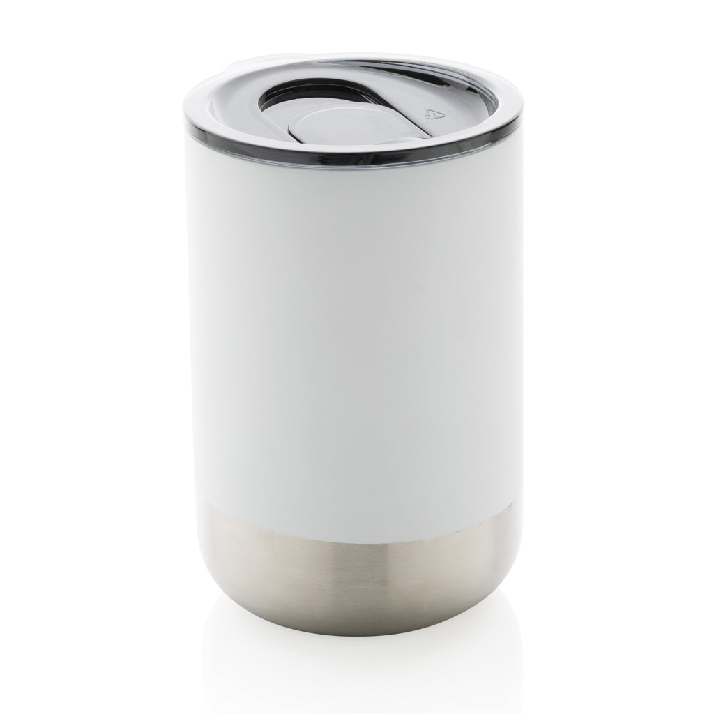 RCS gerecycled roestvrijstalen beker