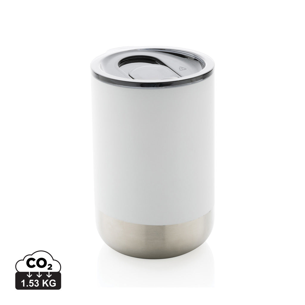 RCS gerecycled roestvrijstalen beker