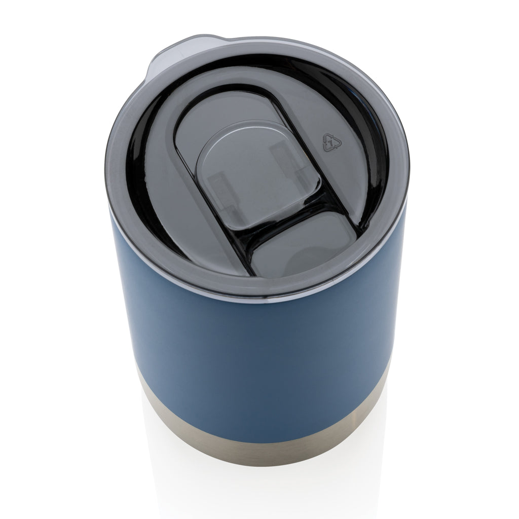 RCS gerecycled roestvrijstalen beker