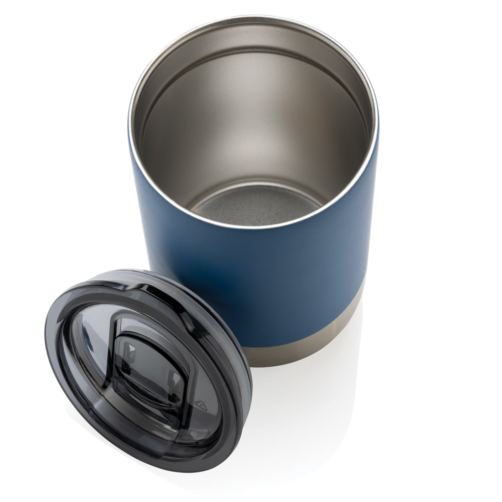 RCS gerecycled roestvrijstalen beker