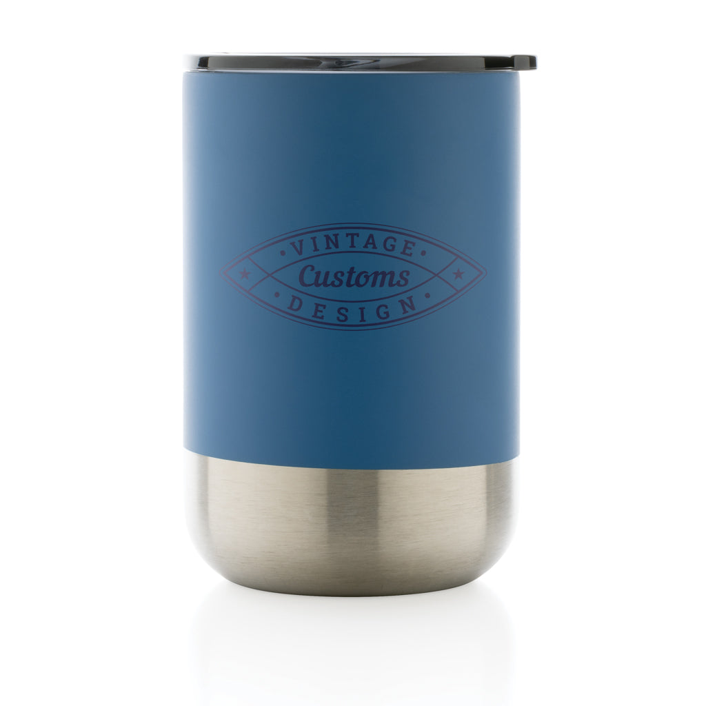 RCS gerecycled roestvrijstalen beker