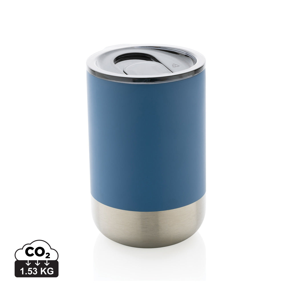 RCS gerecycled roestvrijstalen beker
