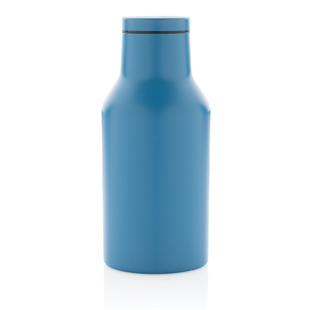 RCS gerecycled roestvrijstalen compacte fles