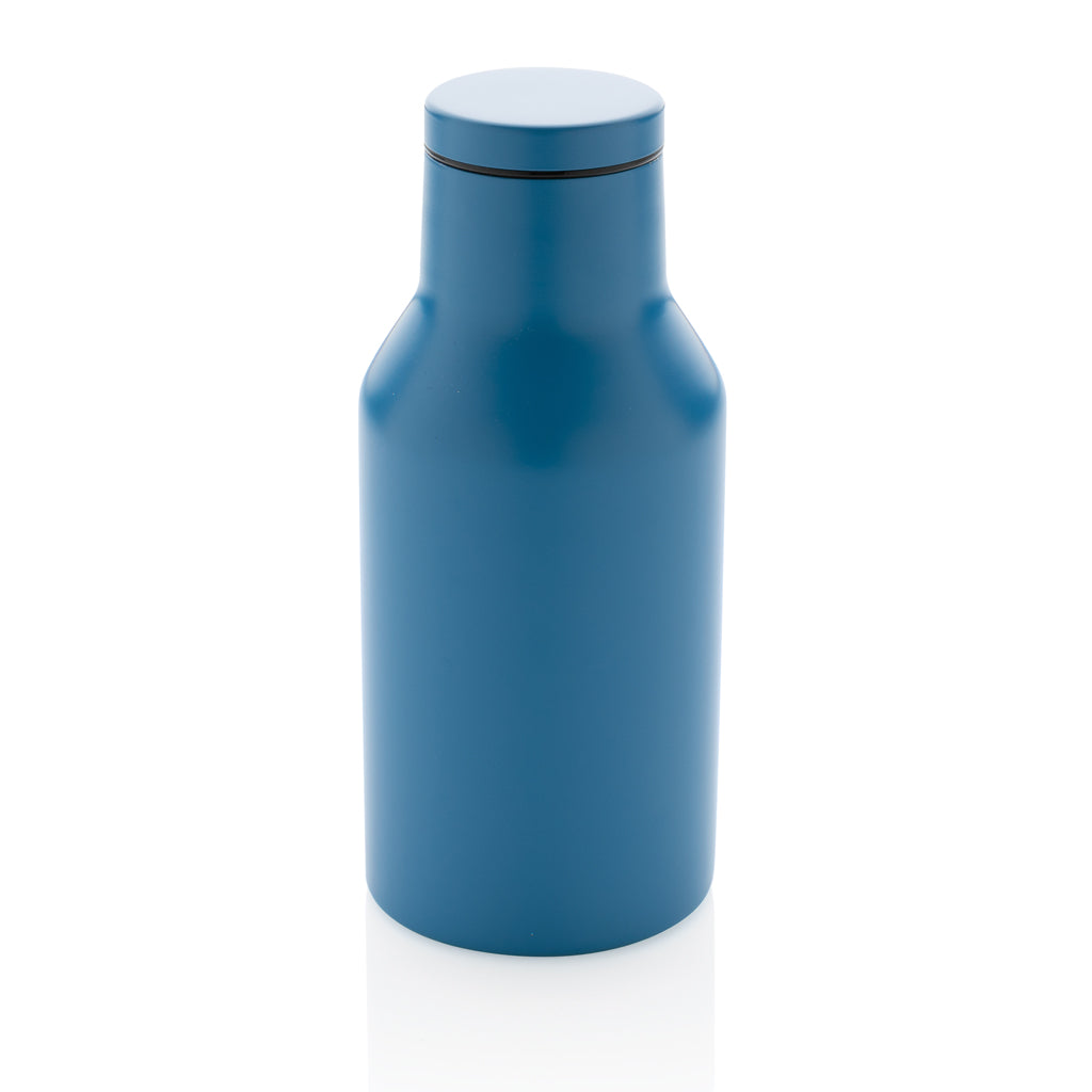 RCS gerecycled roestvrijstalen compacte fles