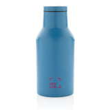 RCS gerecycled roestvrijstalen compacte fles