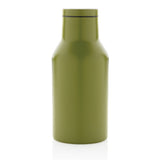 RCS gerecycled roestvrijstalen compacte fles