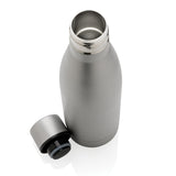 RCS gerecycled roestvrijstalen unikleur vacuümfles