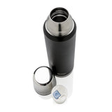 Swiss Peak Elite 1L copper vacuüm fles