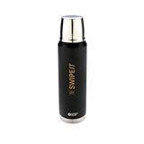 Swiss Peak Elite 1L copper vacuüm fles