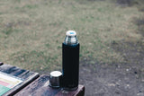 Swiss Peak Elite 1L copper vacuüm fles