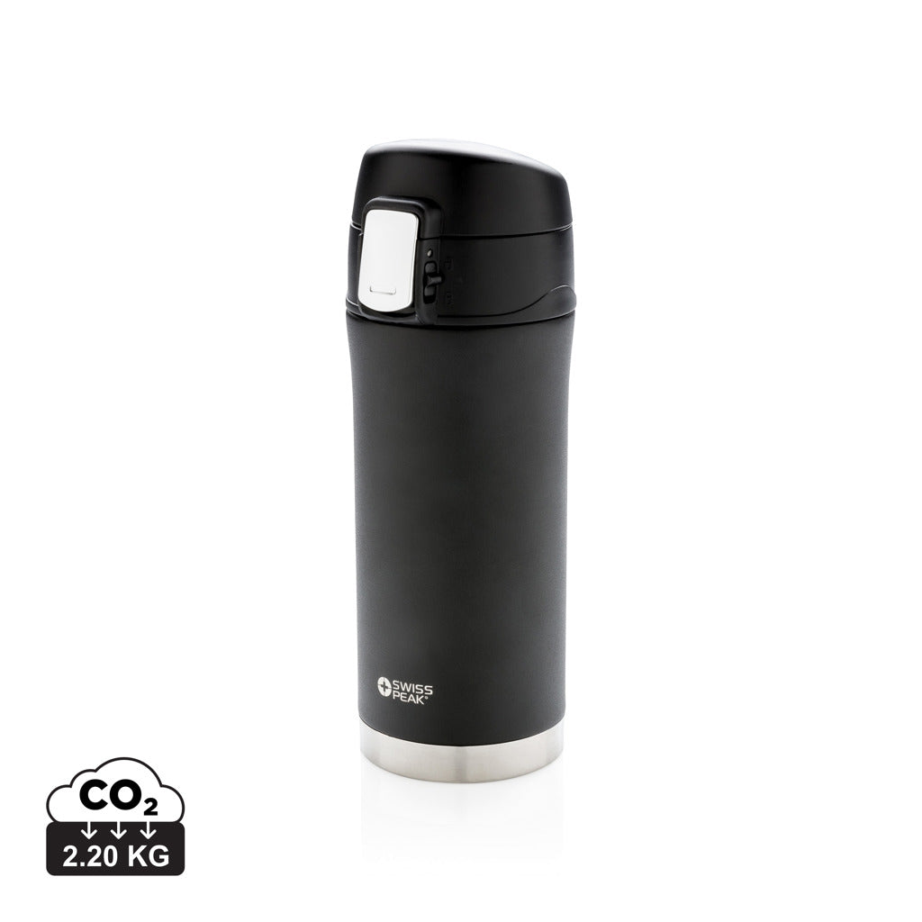 Swiss Peak Elite copper vacuüm lekvrije mok