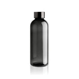 Lekvrije waterfles met metallic dop