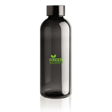 Lekvrije waterfles met metallic dop