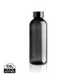 Lekvrije waterfles met metallic dop