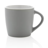 Keramische mok met gekleurde binnenkant 300 ml