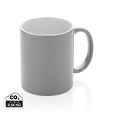 Keramische classic mok 350 ml