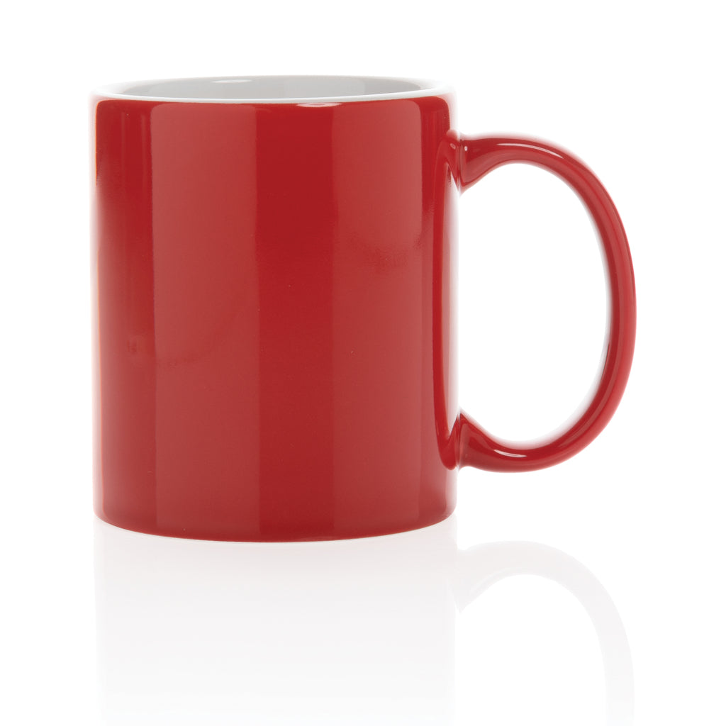Keramische classic mok 350 ml