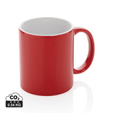Keramische classic mok 350 ml