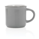 Vintage keramische mok 280 ml