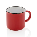 Vintage keramische mok 280 ml