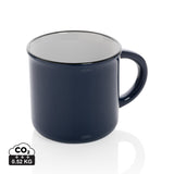 Vintage keramische mok 280 ml