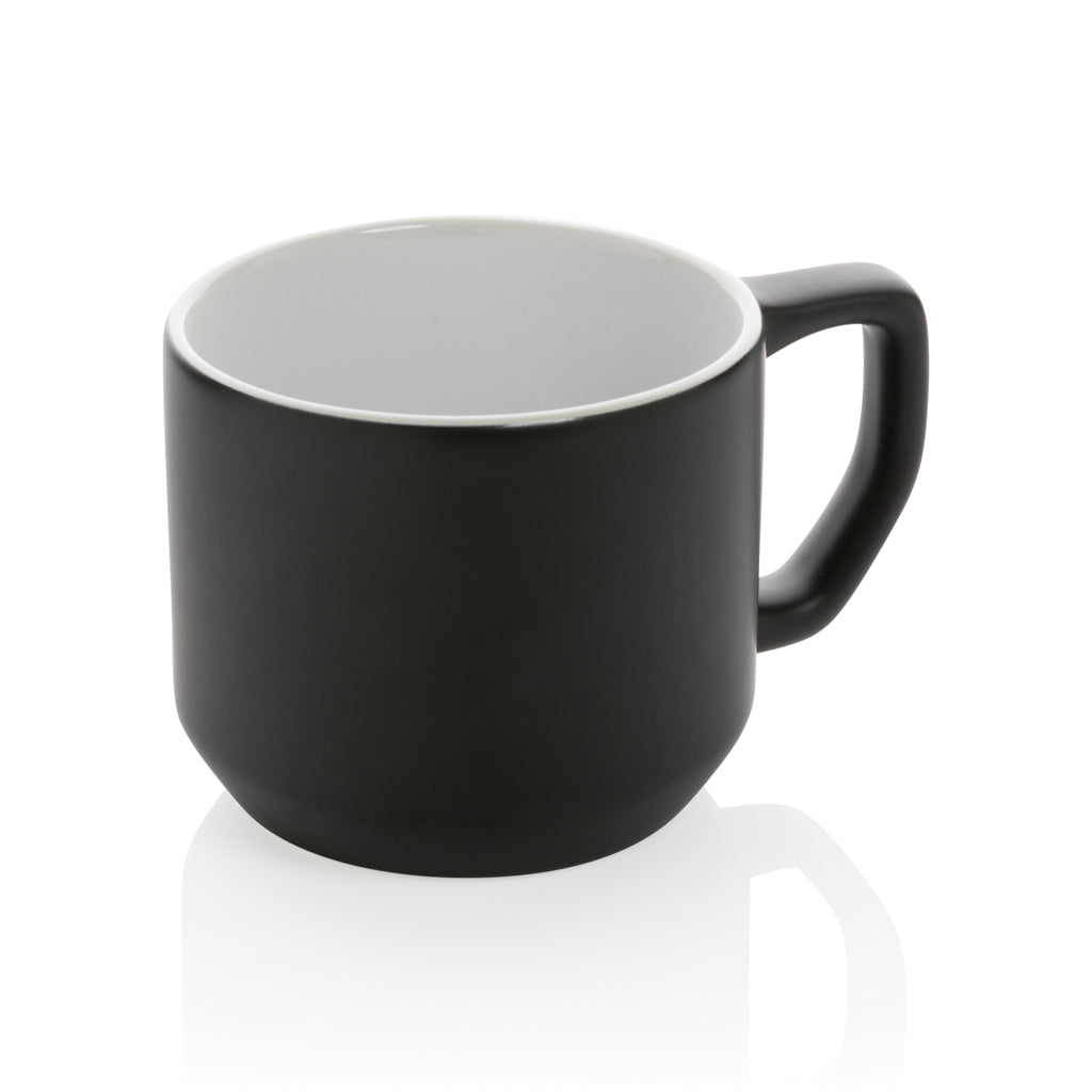 Keramische moderne mok 350 ml