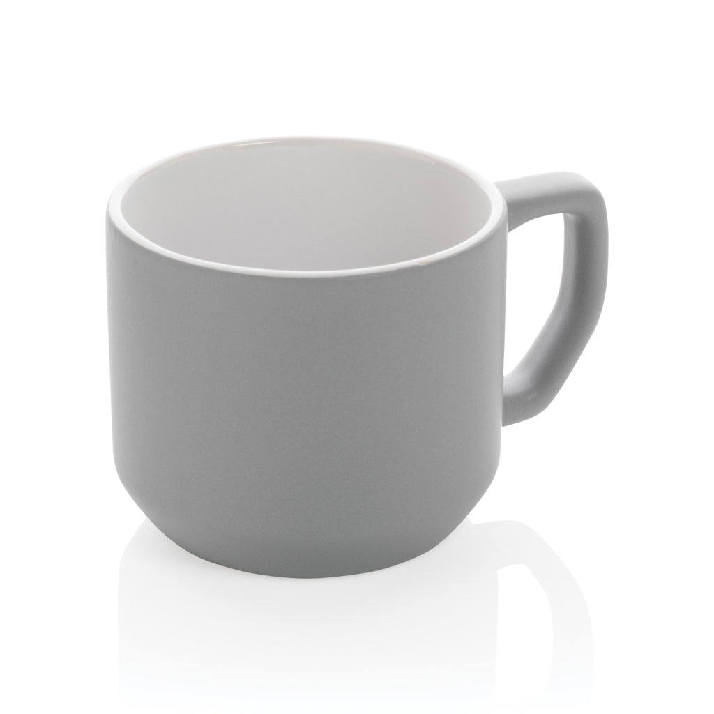 Keramische moderne mok 350 ml