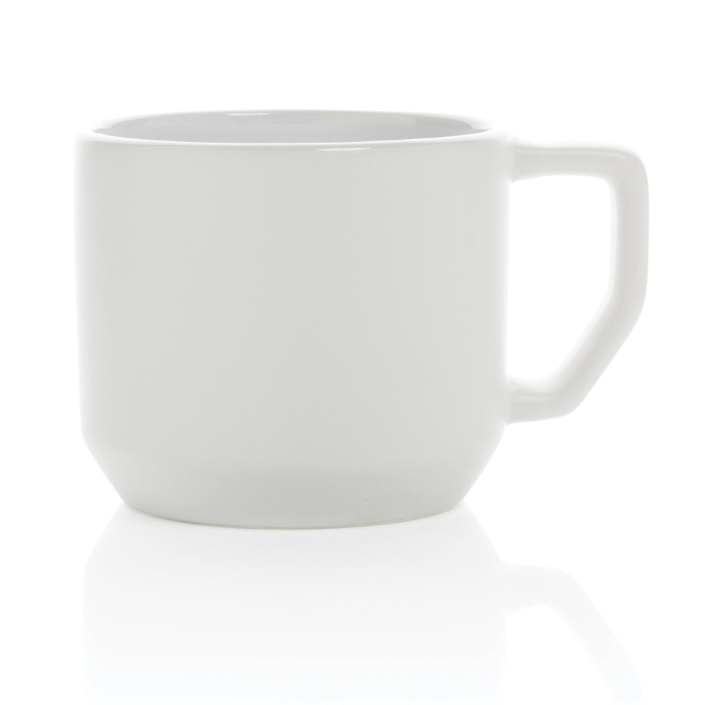 Keramische moderne mok 350 ml