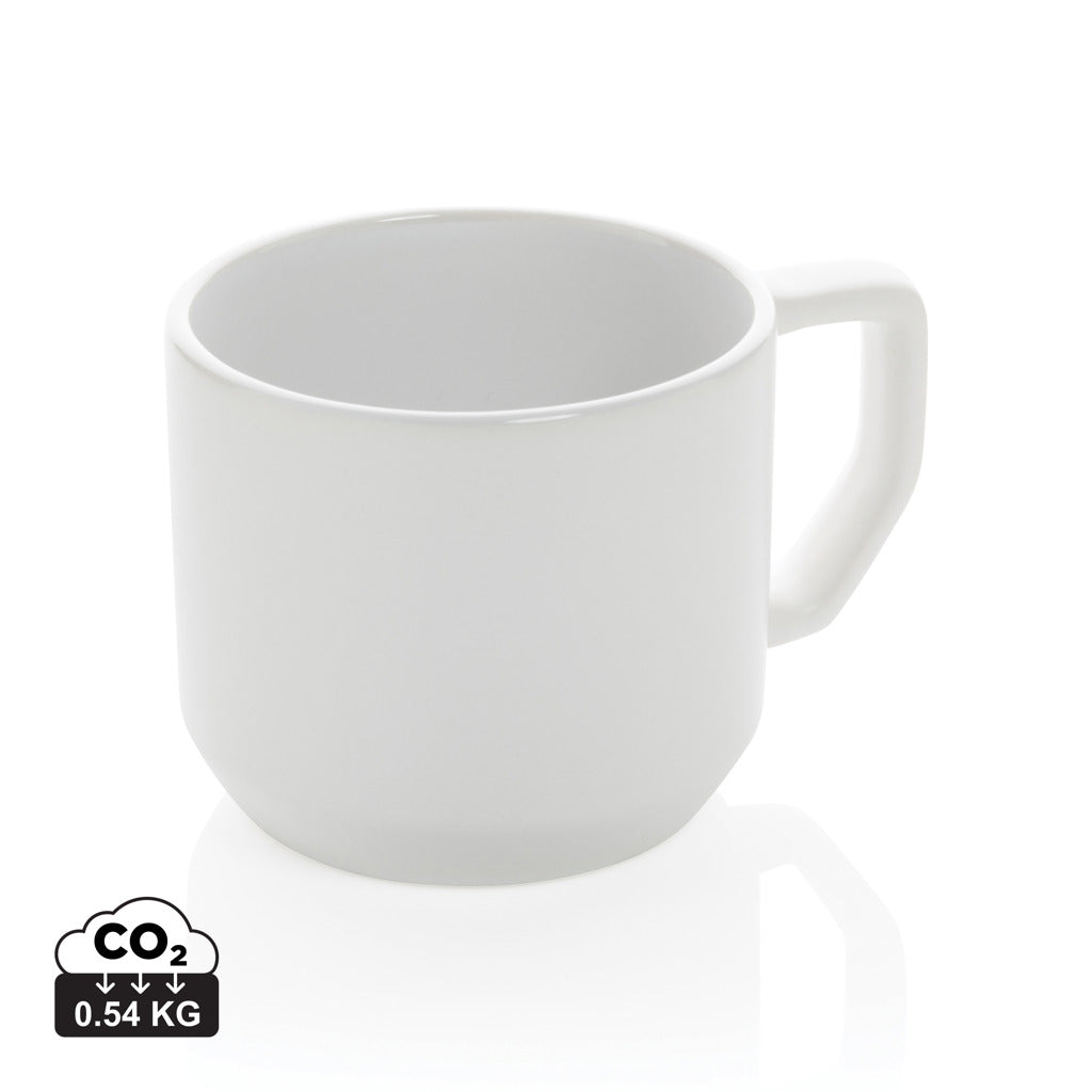 Keramische moderne mok 350 ml