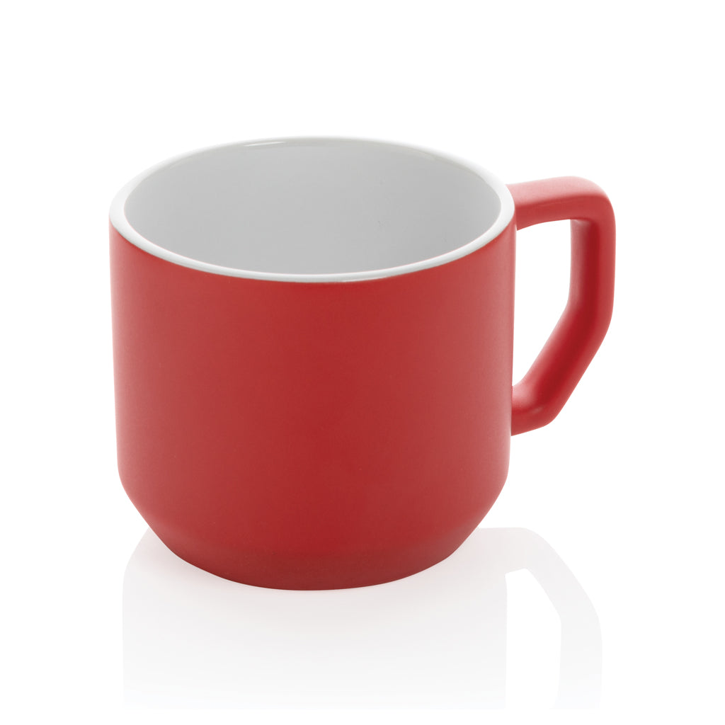 Keramische moderne mok 350 ml