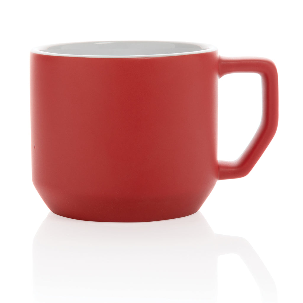 Keramische moderne mok 350 ml
