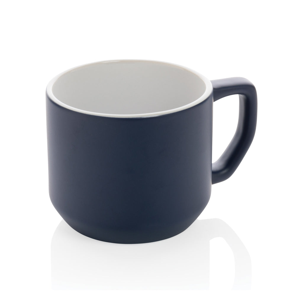 Keramische moderne mok 350 ml