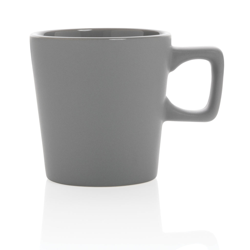 Keramische moderne koffiemok 300 ml