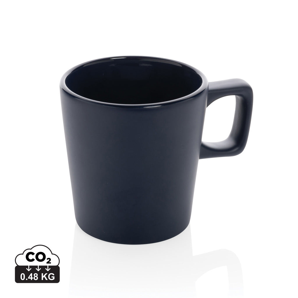 Keramische moderne koffiemok 300 ml