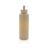 RCS gecertificeerd recycled PP waterfles met handvat
