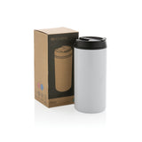 Metro RCS gerecycled roestvrijstalen mok