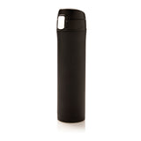 RCS gerecycled roestvrijstalen easy lock thermosfles