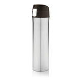 RCS gerecycled roestvrijstalen easy lock thermosfles